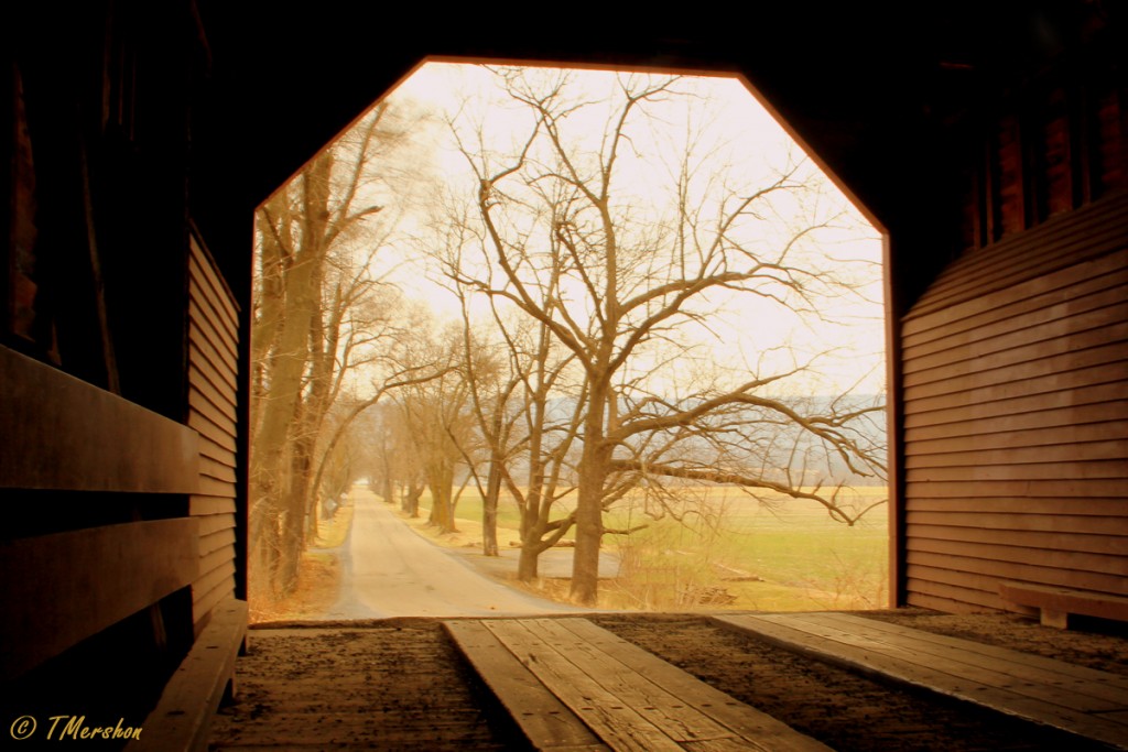 Meems Bottom Bridge - Mt. Jackson, VA