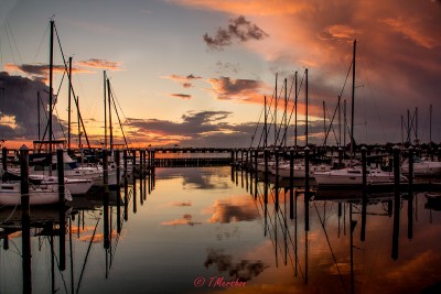 The Marina at Old Point Comfort, Hampton, VA