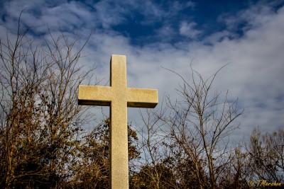 Cross & Sky