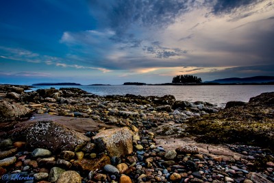 Grindstone Point, ME