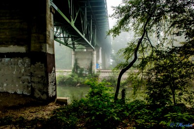 Under the Nickel Bridge