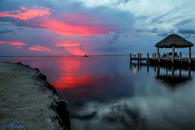 Key Largo Sunset